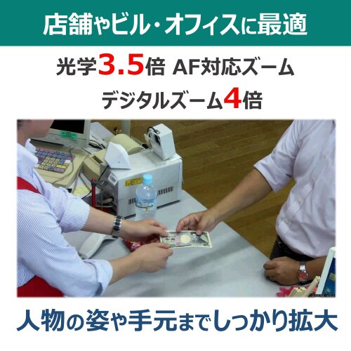 ネットワークカメラ VB−S32D