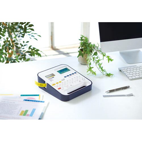 ラベルライタ−「テプラ」PRO SR370