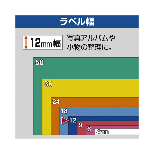 キングジム 屋外に強いラベル｜カウネット