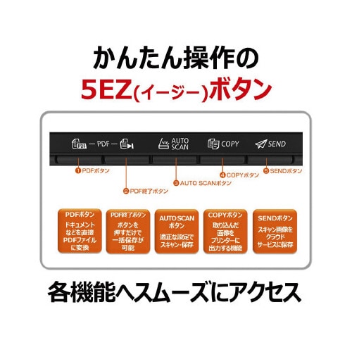 スキャナ CanoScanLIDE400