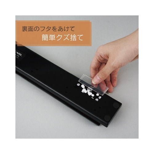 4穴パンチ No.435−K 10枚穿孔
