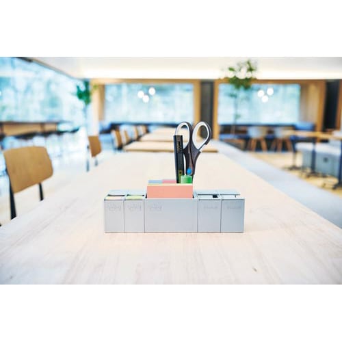 全面粘着ロールコネクトディスペンサーB25mm