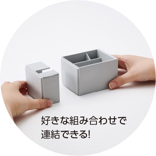 全面粘着ロールコネクトディスペンサーB25mm