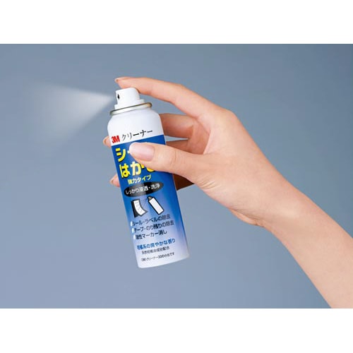 シールはがし 強力タイプ100ml