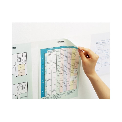 ポストイット 掲示用テープ 幅24mm×長さ10m