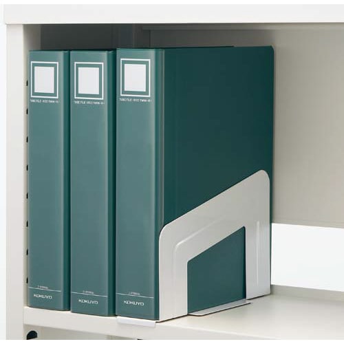 ブックエンド(マグネット付)