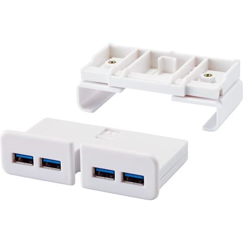 USB3.0ハブ<机上台専用>