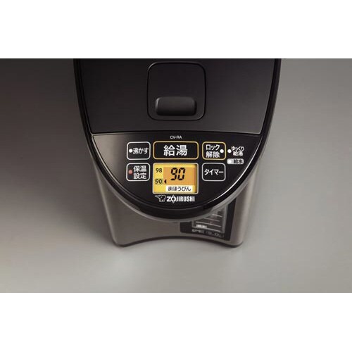 VE電気まほうびん 優湯生 CV−RA50