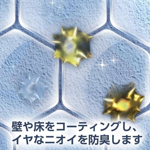 ファブリーズW消臭トイレ用 抗菌 Fシャボン