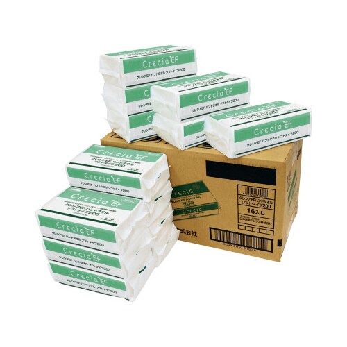 EFハンドペーパータオル業務用200組×16パック