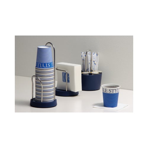 カップスタンド 紺