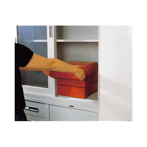 図面ボックス A4サイズ 茶