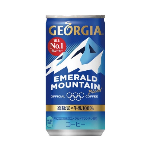 ジョージア エメラルドマウンテン185g 30缶入