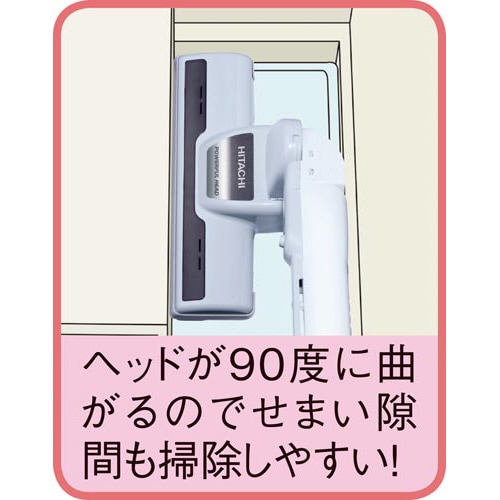 掃除機 紙パック式 CV−P500H