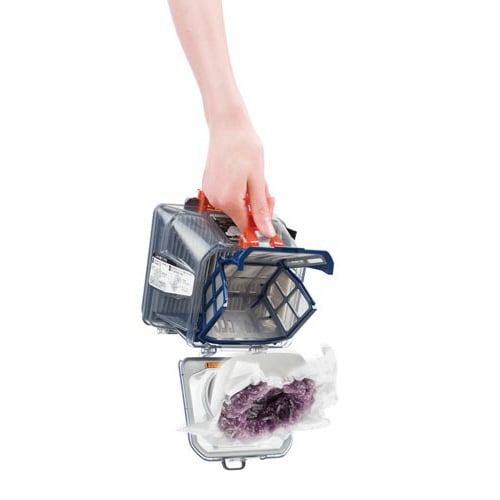 サイクロン式クリーナー560W