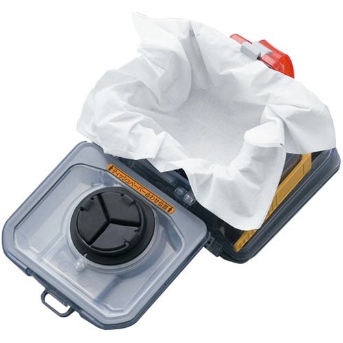 サイクロン式クリーナー560W