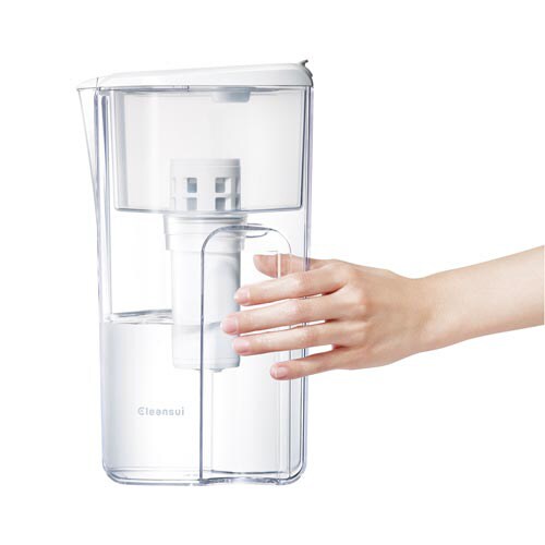 ポット型浄水器 CP405−WT