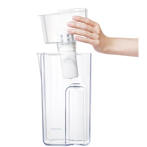 ポット型浄水器 CP405−WT