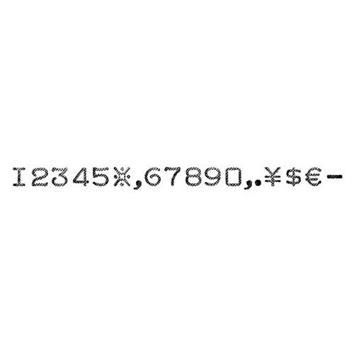ロータリーチェックライターRC−150S