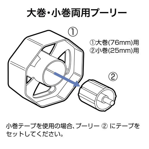 ペアカッター 黒