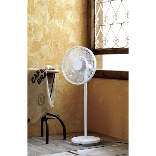 扇風機 コアンダエア EF−E981W ホワイト