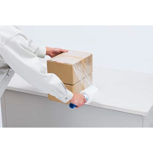 ハンディストレッチフィルム用ホルダー