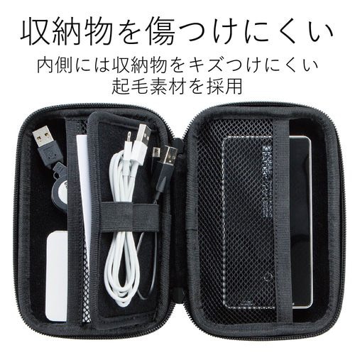 汎用ガジェット収納ポーチ Sサイズ