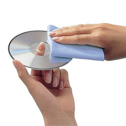 OAマルチクロス 超極細繊維 ブルー