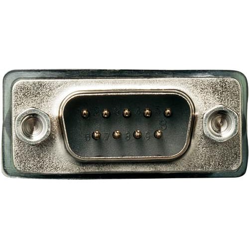 USBtoシリアルケーブル グラファイト 0.5m