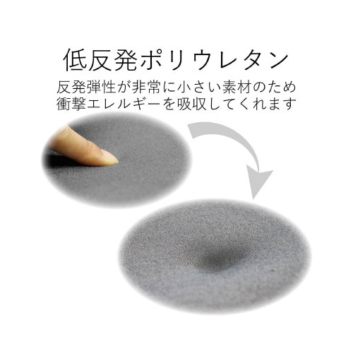 耐衝撃キャリングバッグ スリム