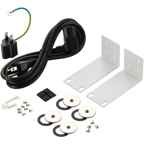 スイッチングハブ ギガビット・金属筐体 24ポート