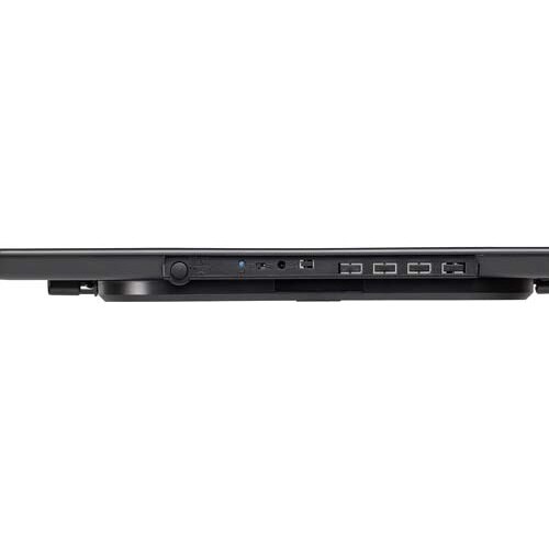 ノートPC用クーラー 角度調節タイプ シルバー
