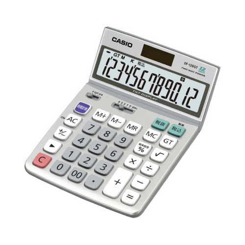 カシオ カシオ グリーン購入法適合電卓|カウネット カシオ カシオ グリーン購入法適合電卓|カウネット