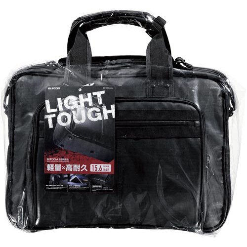 キャリングバッグ BIZDOM ブラック