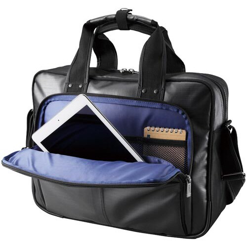 キャリングバッグ BIZDOM ブラック