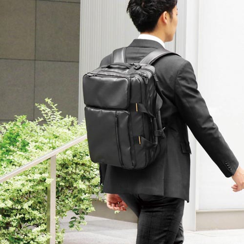 3WAYビジネスバッグ