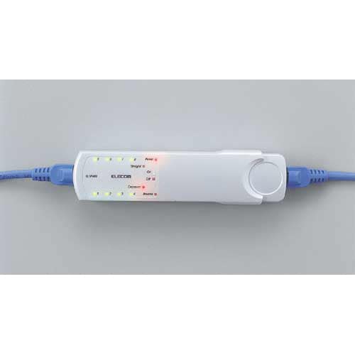 LANケーブルテスター