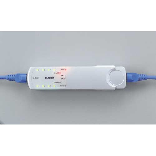 LANケーブルテスター