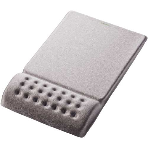 マウスパッド COMFY グレー