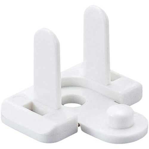 コンセントキャップ 2P・3P両用 5個入