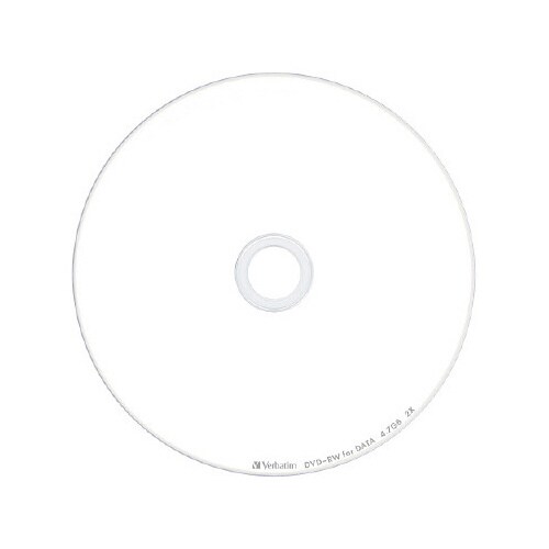 DVD−RWデータ用 2倍速 IJ対応 10枚P