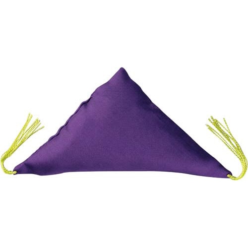 額フトン 大 紫色 1組(2個入)