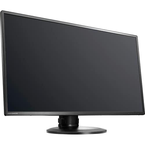 27型ワイド 液晶モニター ブラック