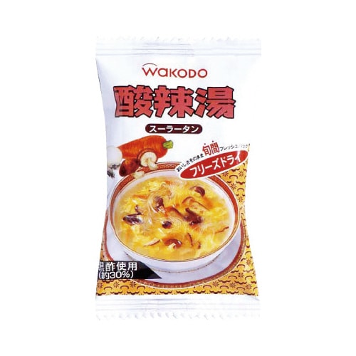 フリーズドライスープ20食入 酸辣湯