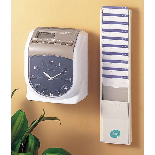 タイムレコーダーNTR−2700