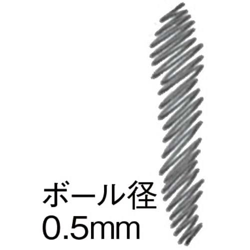 フリクションボール0.5mm バイオレット
