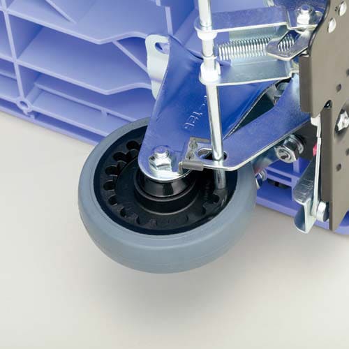 プッシュブレーキ式運搬車 NDSK−301B2