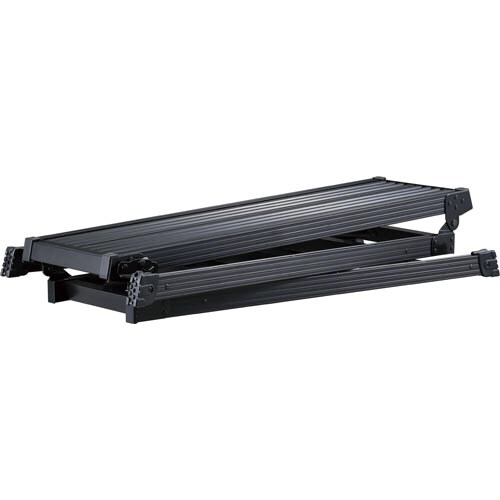 アルミ足場台ブラック 98cm