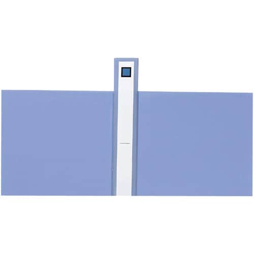 リングファイル・エコノミータイプA4縦 27mm黄