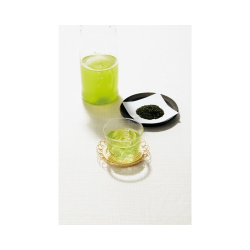 かご網付水出し茶ポット